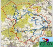 Radweg Verbandsgemeinde